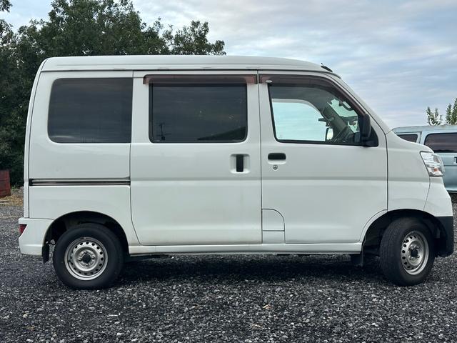 ハイゼットカーゴ ＤＸ　ＳＡＩＩＩ　カーゴ６６０デラックスＳＡＩＩＩ　ハイルーフ　４ＷＤ　ワンオーナー　ＥＴＣ（54枚目）