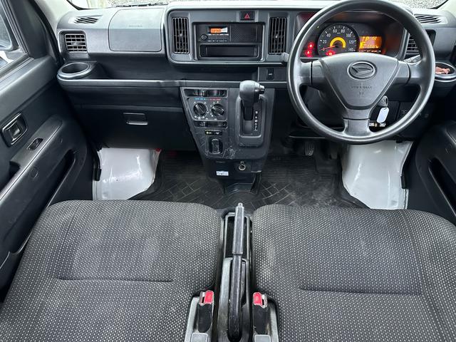ハイゼットカーゴ ＤＸ　ＳＡＩＩＩ　カーゴ６６０デラックスＳＡＩＩＩ　ハイルーフ　４ＷＤ　ワンオーナー　ＥＴＣ（55枚目）