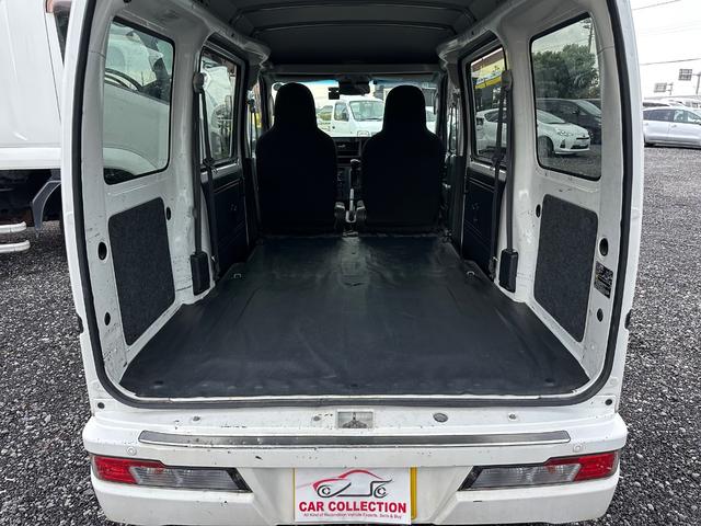 ハイゼットカーゴ ＤＸ　ＳＡＩＩＩ　カーゴ６６０デラックスＳＡＩＩＩ　ハイルーフ　４ＷＤ　ワンオーナー　ＥＴＣ（58枚目）