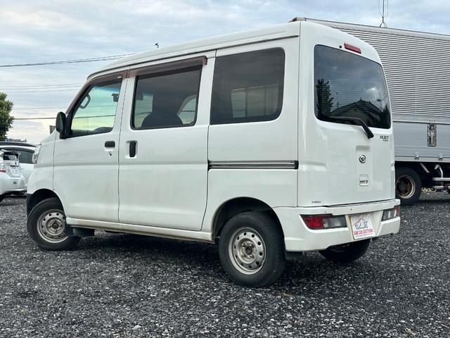 ハイゼットカーゴ ＤＸ　ＳＡＩＩＩ　カーゴ６６０デラックスＳＡＩＩＩ　ハイルーフ　４ＷＤ　ワンオーナー　ＥＴＣ（59枚目）