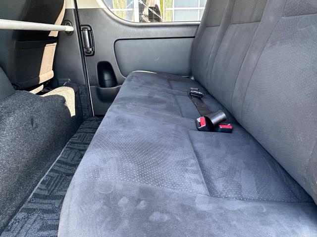 ハイエースバン ロングスーパーGL ワンオーナー ETC ナビ(44枚目)