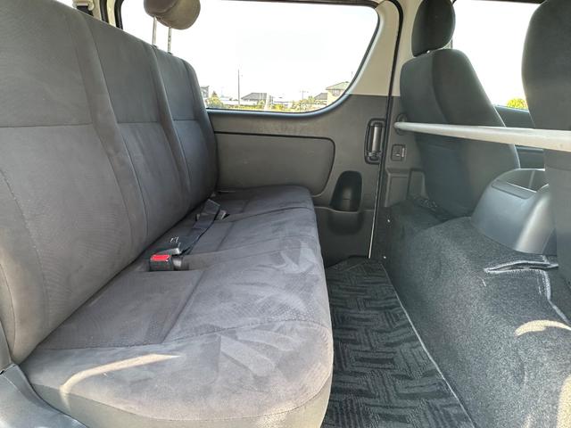 ハイエースバン ロングスーパーGL ワンオーナー ETC ナビ(52枚目)