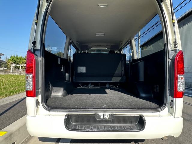ハイエースバン ロングスーパーGL ワンオーナー ETC ナビ(56枚目)
