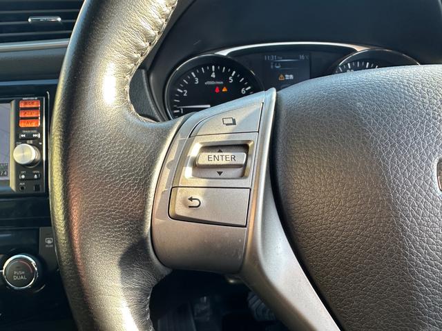 エクストレイル ２０Ｘ　エマージェンシーブレーキパッケージ　エマージェンシーブレーキパッケージ（15枚目）