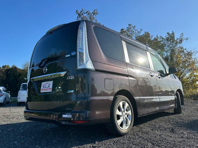 セレナ 　２．０ＨスターＨＹＢＲＩＤＡシャンテ助手席スライドＳ（4枚目）