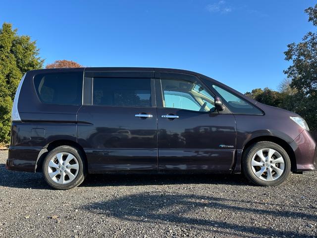 セレナ 　２．０ＨスターＨＹＢＲＩＤＡシャンテ助手席スライドＳ（7枚目）