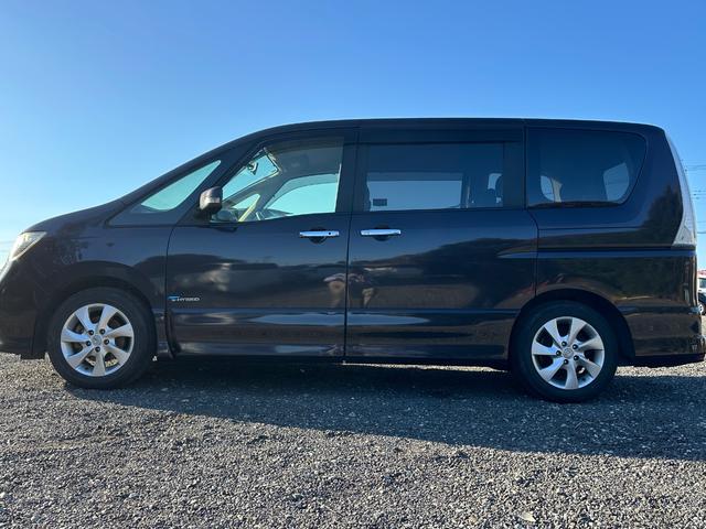 セレナ 　２．０ＨスターＨＹＢＲＩＤＡシャンテ助手席スライドＳ（8枚目）