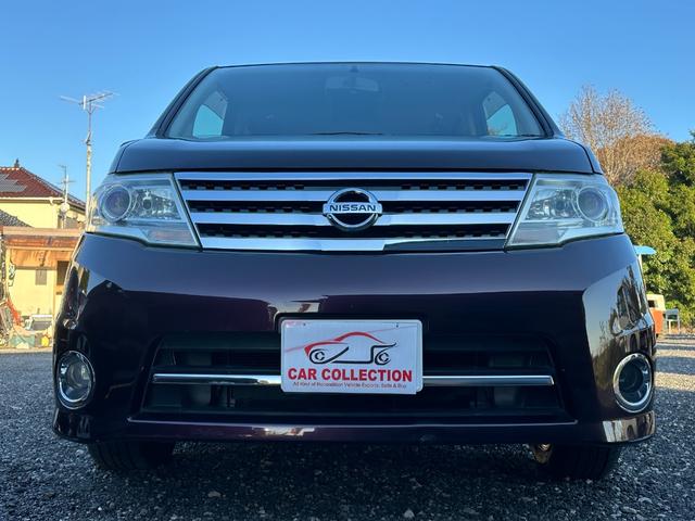 セレナ ハイウェイスター　Ｖセレクション　ＥＴＣ　ナビ　バックカメラ　両側パワースライドドア　フリップダウンモニター　後席モニター（5枚目）