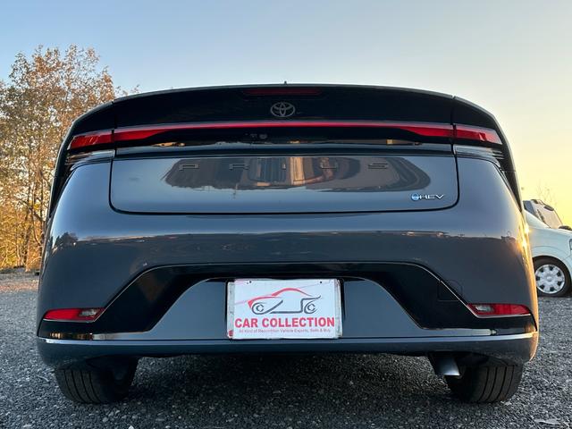 プリウス Z 全周囲カメラ シートヒーター ETC 電動トランク ステアリングヒーター クルーズコントロール(6枚目)