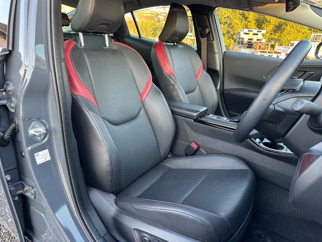 プリウス Z 全周囲カメラ シートヒーター ETC 電動トランク ステアリングヒーター クルーズコントロール(13枚目)