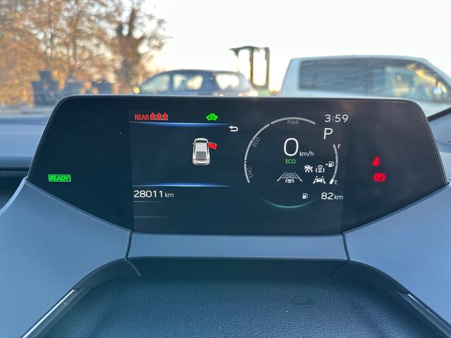 プリウス Z 全周囲カメラ シートヒーター ETC 電動トランク ステアリングヒーター クルーズコントロール(20枚目)