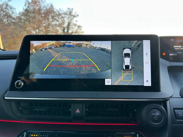 プリウス Z 全周囲カメラ シートヒーター ETC 電動トランク ステアリングヒーター クルーズコントロール(29枚目)