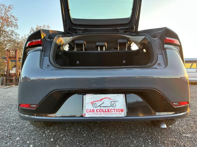 プリウス Z 全周囲カメラ シートヒーター ETC 電動トランク ステアリングヒーター クルーズコントロール(37枚目)