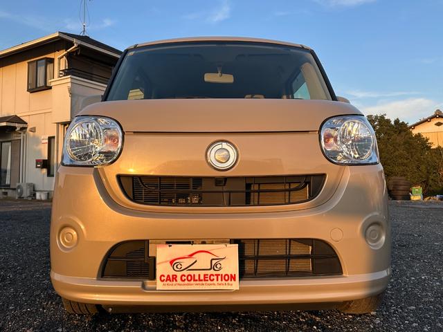 ムーヴキャンバス Ｌ　ナビ　ＴＶ　スライドドア　パワステ（9枚目）