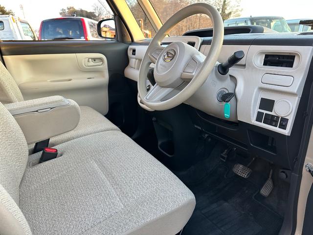 ムーヴキャンバス Ｌ　ナビ　ＴＶ　スライドドア　パワステ（16枚目）