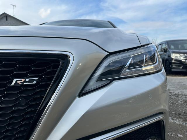 クラウンハイブリッド ＲＳ　クルーズコントロール　全周囲カメラ　パノラマビューモニター　ドライブレコーダー　バックカメラ　ＥＴＣ　純正ナビ　ＴＶ　障害物センサー（5枚目）