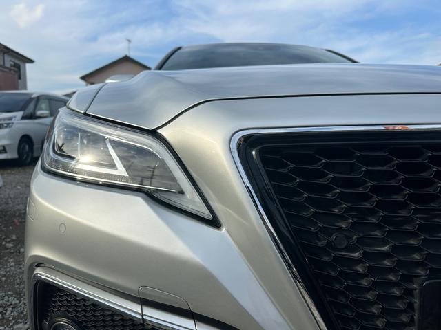 クラウンハイブリッド ＲＳ　クルーズコントロール　全周囲カメラ　パノラマビューモニター　ドライブレコーダー　バックカメラ　ＥＴＣ　純正ナビ　ＴＶ　障害物センサー（6枚目）