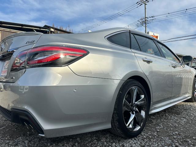 クラウンハイブリッド ＲＳ　クルーズコントロール　全周囲カメラ　パノラマビューモニター　ドライブレコーダー　バックカメラ　ＥＴＣ　純正ナビ　ＴＶ　障害物センサー（16枚目）