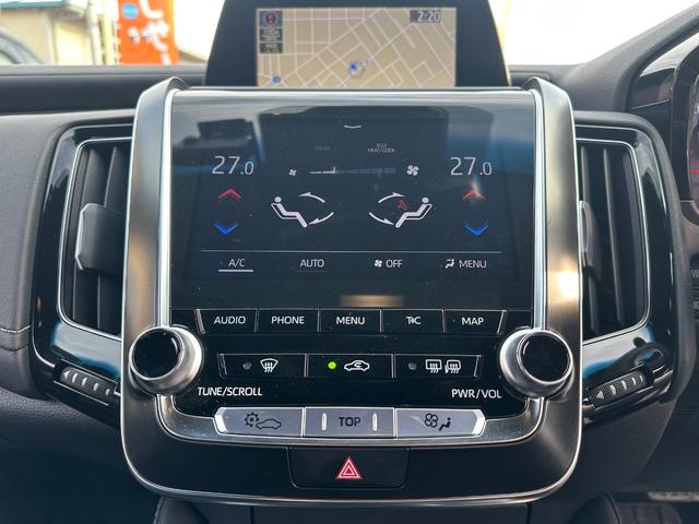 クラウンハイブリッド ＲＳ　クルーズコントロール　全周囲カメラ　パノラマビューモニター　ドライブレコーダー　バックカメラ　ＥＴＣ　純正ナビ　ＴＶ　障害物センサー（29枚目）