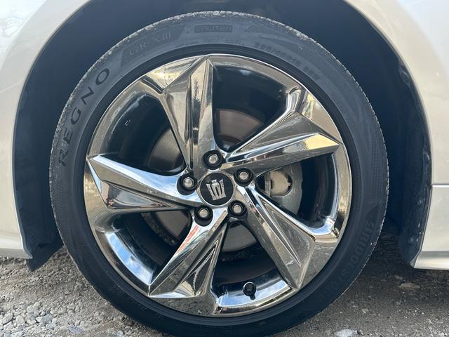 クラウンハイブリッド ＲＳ　クルーズコントロール　全周囲カメラ　パノラマビューモニター　ドライブレコーダー　バックカメラ　ＥＴＣ　純正ナビ　ＴＶ　障害物センサー（49枚目）