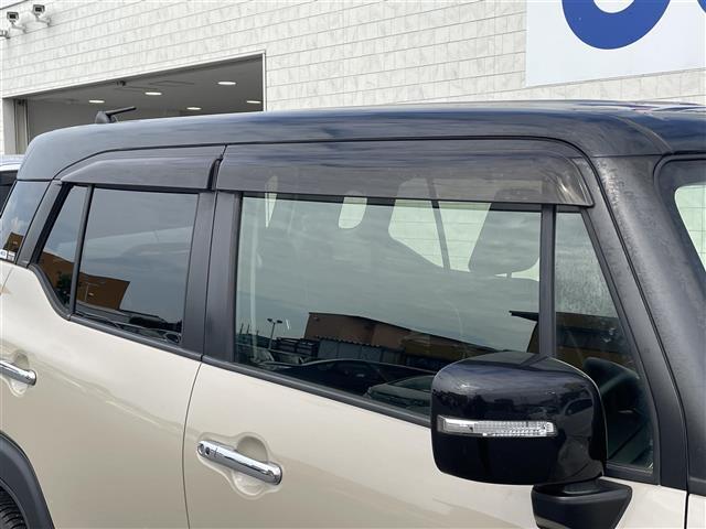 クロスビー ハイブリッドＭＺ　禁煙車　ターボ車　デュアルブレーキサポート　ディスプレイオーディオ　ＤＶＤ　ＣＤ　ＢＴオーディオ　ビルトインＥＴＣ　　前席シートヒーター　ＬＥＤライト（8枚目）