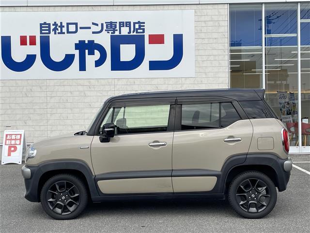 クロスビー ハイブリッドＭＺ　禁煙車　ターボ車　デュアルブレーキサポート　ディスプレイオーディオ　ＤＶＤ　ＣＤ　ＢＴオーディオ　ビルトインＥＴＣ　　前席シートヒーター　ＬＥＤライト（15枚目）