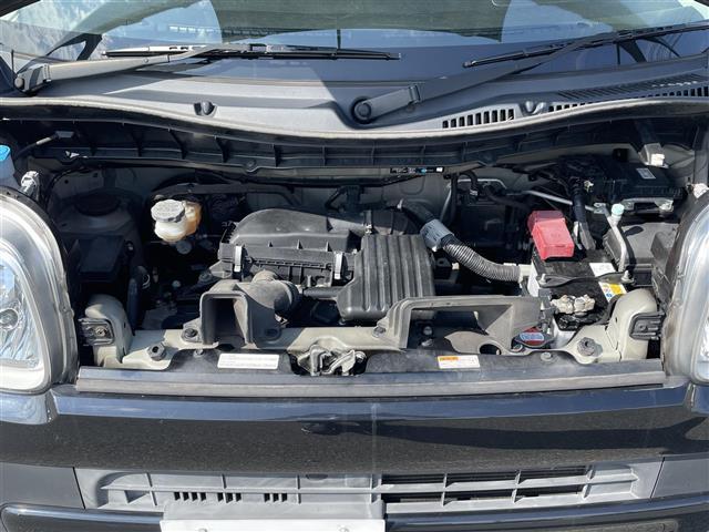 スペーシア ハイブリッドＧ　禁煙車　衝突軽減ブレーキ　両側スライドドア　フロアマット　ドアバイザー（10枚目）