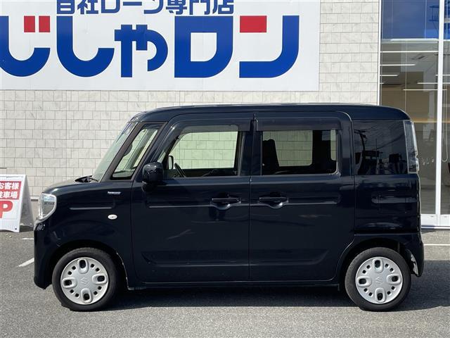スペーシア ハイブリッドＧ　禁煙車　衝突軽減ブレーキ　両側スライドドア　フロアマット　ドアバイザー（12枚目）