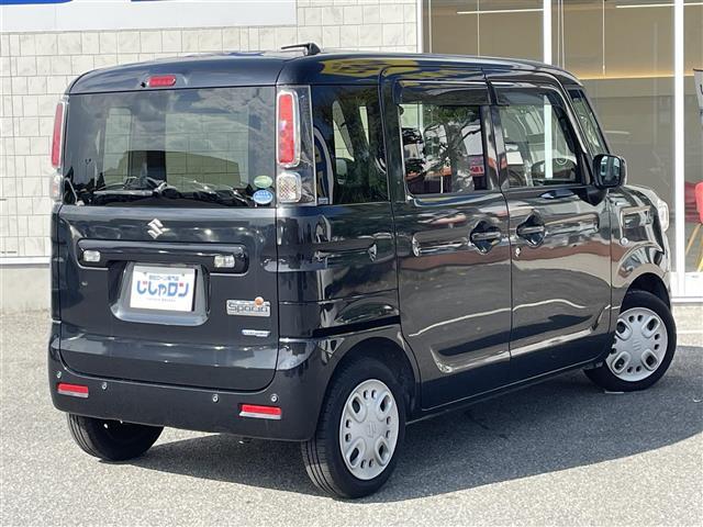 スペーシア ハイブリッドＧ　禁煙車　衝突軽減ブレーキ　両側スライドドア　フロアマット　ドアバイザー（19枚目）