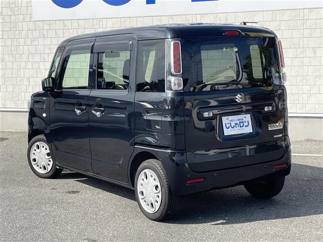 スペーシア ハイブリッドＧ　禁煙車　衝突軽減ブレーキ　両側スライドドア　フロアマット　ドアバイザー（43枚目）