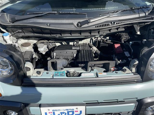 スペーシアギア ハイブリッドＸＺ　禁煙車　８型楽ナビ　ＴＶ　ＢＴオーディオ　ＤＶＤ　ＣＤ　バックカメラ　ビルトインＥＴＣ　両側電動スライド（15枚目）