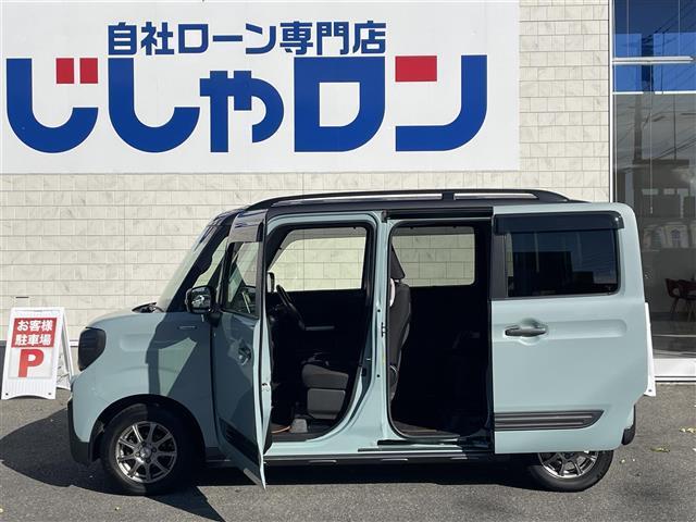 スペーシアギア ハイブリッドＸＺ　禁煙車　８型楽ナビ　ＴＶ　ＢＴオーディオ　ＤＶＤ　ＣＤ　バックカメラ　ビルトインＥＴＣ　両側電動スライド（20枚目）