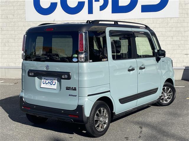 スペーシアギア ハイブリッドＸＺ　禁煙車　８型楽ナビ　ＴＶ　ＢＴオーディオ　ＤＶＤ　ＣＤ　バックカメラ　ビルトインＥＴＣ　両側電動スライド（27枚目）