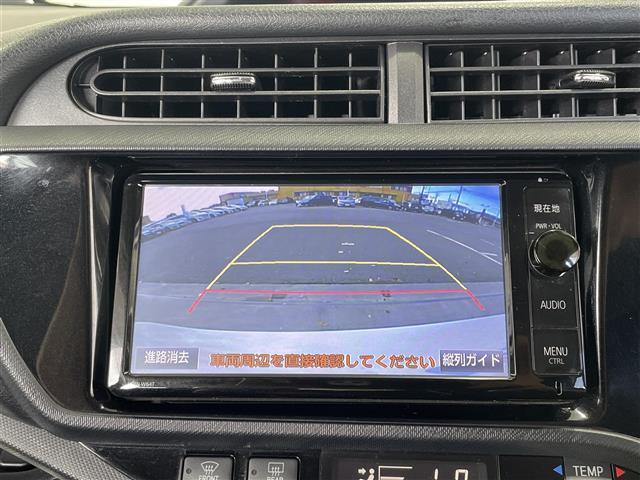 アクア Ｇ　Ｇ’ｓ　禁煙車　ライムホワイトパール　専用フロントバンパー　専用ＬＥＤライト　専用シート　専用１７インチアルミ　純正ナビ　ＴＶ　ＢＴオーディオ　ＤＶＤ　ＣＤ　バックカメラ　ビルトインＥＴＣ（34枚目）