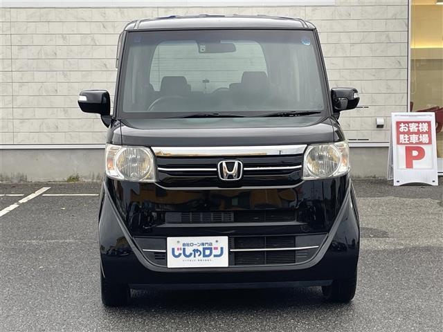 N-BOX G・Lパッケージ 禁煙車 両側電動ドア ナビ BTオーディオ DVD CD TV 前後ドラレコ ETC(17枚目)