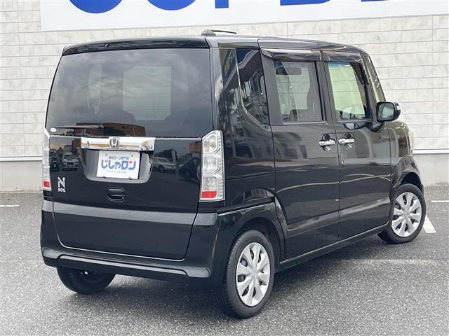 N-BOX G・Lパッケージ 禁煙車 両側電動ドア ナビ BTオーディオ DVD CD TV 前後ドラレコ ETC(29枚目)