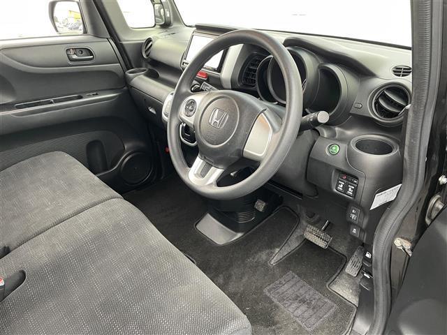 N-BOX G・Lパッケージ 禁煙車 両側電動ドア ナビ BTオーディオ DVD CD TV 前後ドラレコ ETC(30枚目)