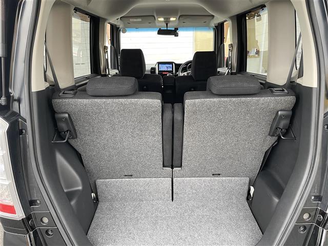 N-BOX G・Lパッケージ 禁煙車 両側電動ドア ナビ BTオーディオ DVD CD TV 前後ドラレコ ETC(37枚目)