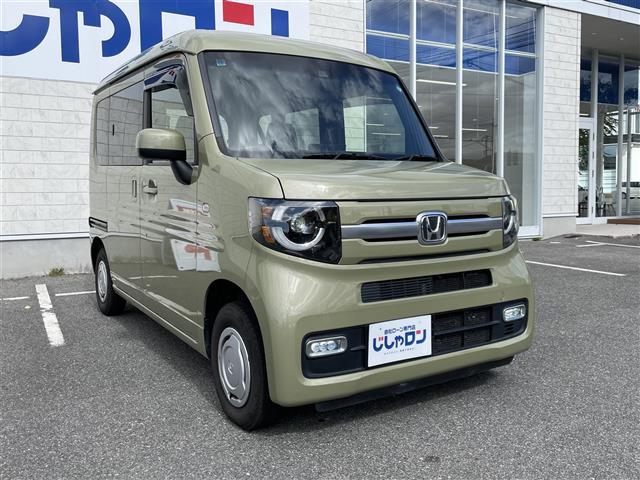 ホンダ N－VAN＋スタイル ファン ホンダセンシングの中古車