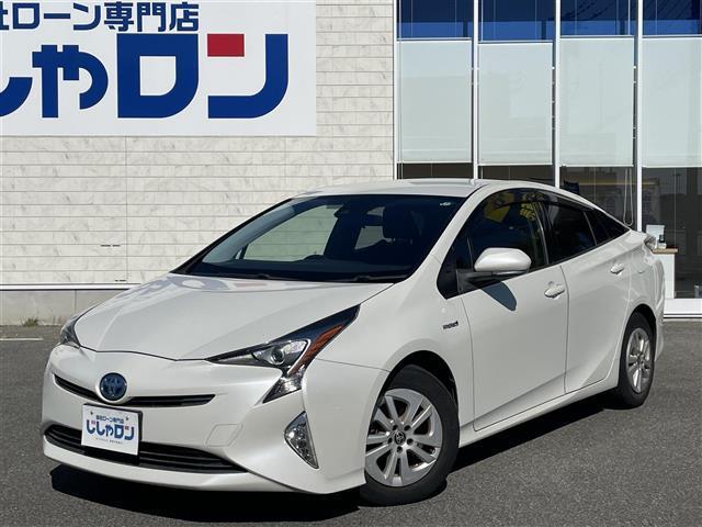 プリウス Ｓ　禁煙車　衝突軽減ブレーキ　　ＬＥＤ　ナビ　ワンセグＴＶ　　ＢＴオーディオ　ＣＤ　バックカメラ　ビルトインＥＴＣ（15枚目）