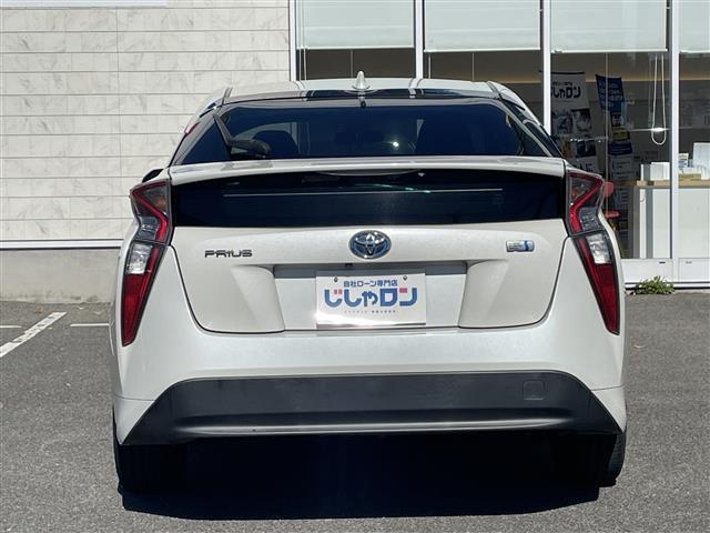 プリウス Ｓ　禁煙車　衝突軽減ブレーキ　　ＬＥＤ　ナビ　ワンセグＴＶ　　ＢＴオーディオ　ＣＤ　バックカメラ　ビルトインＥＴＣ（20枚目）