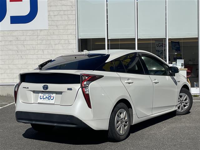 プリウス Ｓ　禁煙車　衝突軽減ブレーキ　　ＬＥＤ　ナビ　ワンセグＴＶ　　ＢＴオーディオ　ＣＤ　バックカメラ　ビルトインＥＴＣ（22枚目）