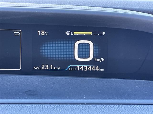 プリウス Ｓ　禁煙車　衝突軽減ブレーキ　　ＬＥＤ　ナビ　ワンセグＴＶ　　ＢＴオーディオ　ＣＤ　バックカメラ　ビルトインＥＴＣ（36枚目）