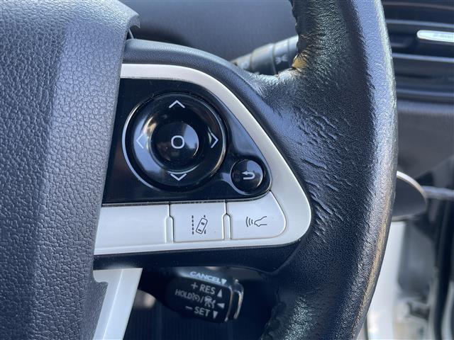 プリウス Ｓ　禁煙車　衝突軽減ブレーキ　　ＬＥＤ　ナビ　ワンセグＴＶ　　ＢＴオーディオ　ＣＤ　バックカメラ　ビルトインＥＴＣ（39枚目）