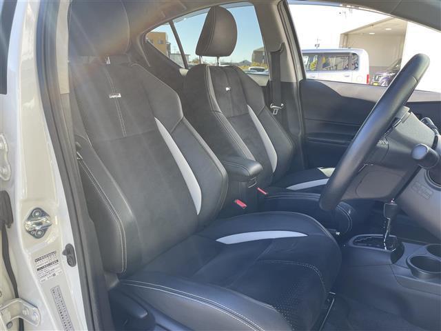 アクア Ｇ　Ｇ’ｓ　禁煙車　ライムホワイトパール　専用フロントバンパー　専用ＬＥＤライト　専用シート　専用１７インチアルミ（23枚目）