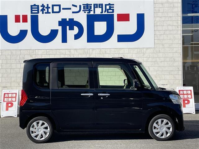 タント X スマートセレクションSA 衝突軽減 エクリプス ナビ TV バックカメラ 片側パワスラ(9枚目)