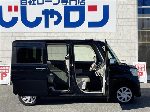 タント X スマートセレクションSA 衝突軽減 エクリプス ナビ TV バックカメラ 片側パワスラ(12枚目)