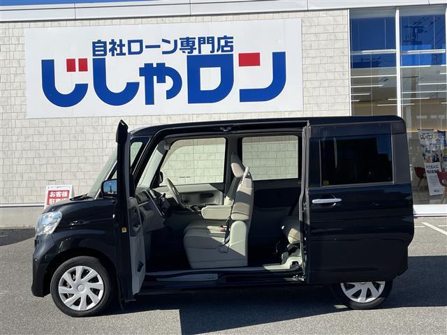 タント X スマートセレクションSA 衝突軽減 エクリプス ナビ TV バックカメラ 片側パワスラ(18枚目)