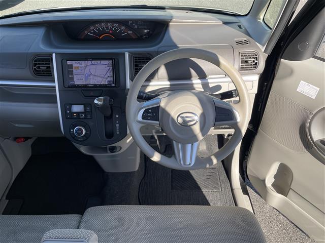 タント X スマートセレクションSA 衝突軽減 エクリプス ナビ TV バックカメラ 片側パワスラ(34枚目)