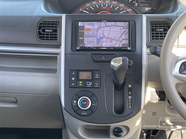 タント X スマートセレクションSA 衝突軽減 エクリプス ナビ TV バックカメラ 片側パワスラ(35枚目)